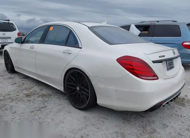 WDDUG8FB3EA067705 2014 2014 Mercedes-Benz S 550- 4Matic 3