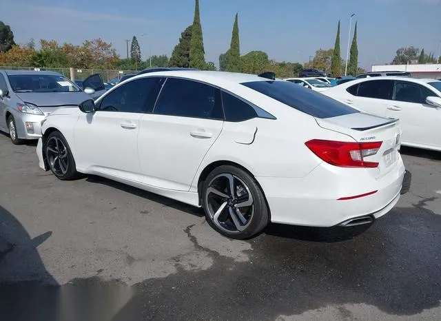 1HGCV1F38NA115373 2022 2022 Honda Accord- Sport 3