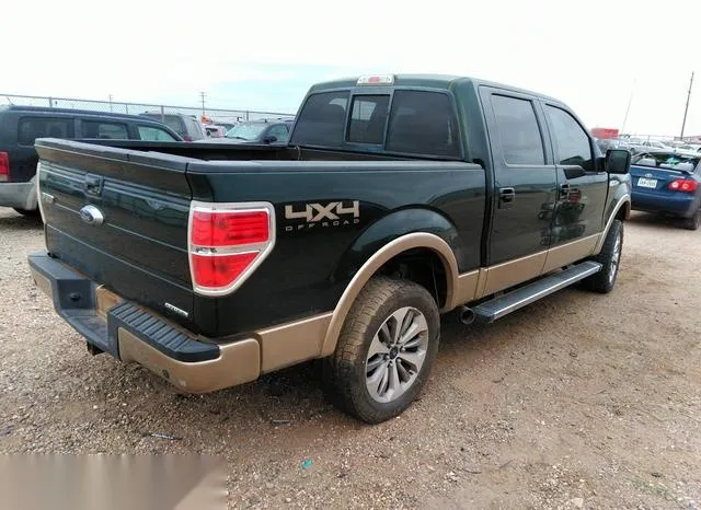 1FTFW1EF4DFA67523 2013 2013 Ford F-150- Lariat 4