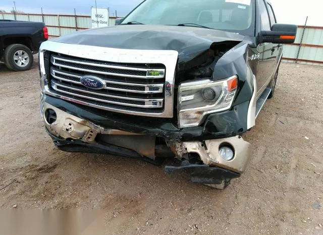 1FTFW1EF4DFA67523 2013 2013 Ford F-150- Lariat 6