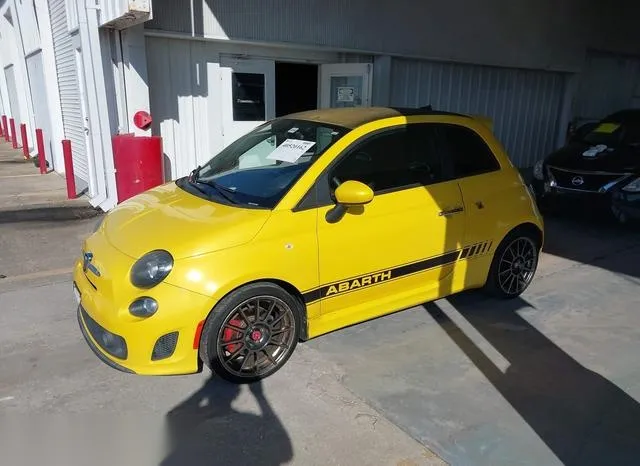 3C3CFFFH3GT130190 2016 2016 Fiat 500- Abarth 2