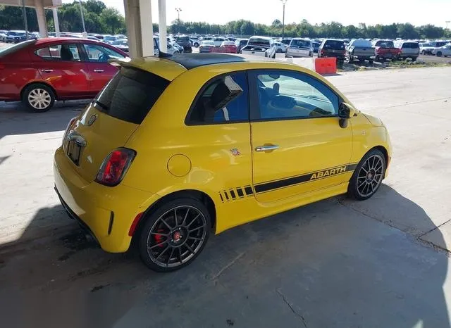 3C3CFFFH3GT130190 2016 2016 Fiat 500- Abarth 4