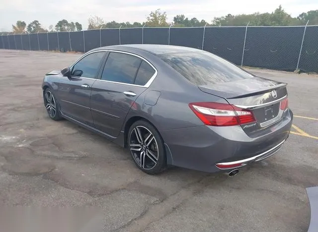 1HGCR2F52HA030819 2017 2017 Honda Accord- Sport 3