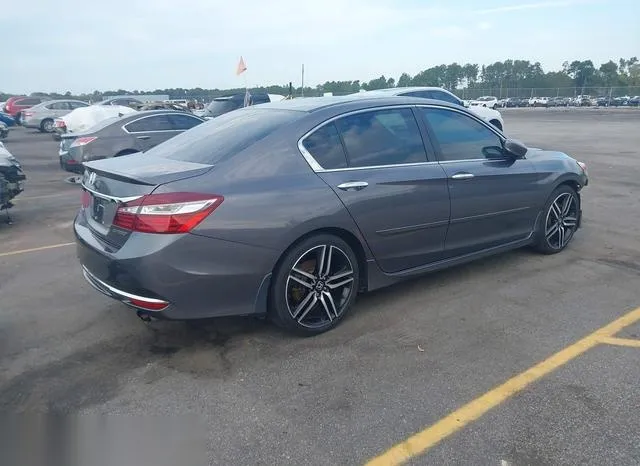 1HGCR2F52HA030819 2017 2017 Honda Accord- Sport 4