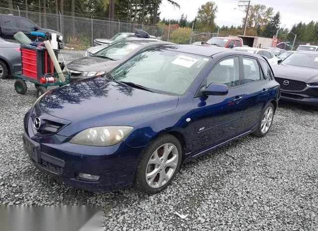 JM1BK344381154631 2008 2008 Mazda 3- S Sport 2