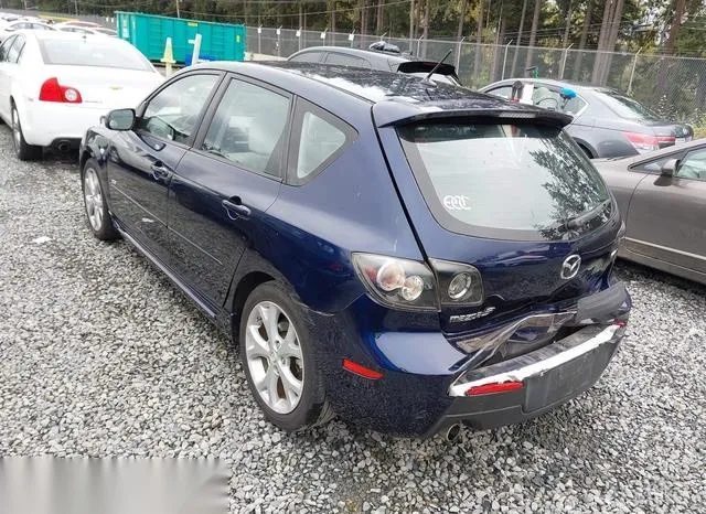 JM1BK344381154631 2008 2008 Mazda 3- S Sport 3