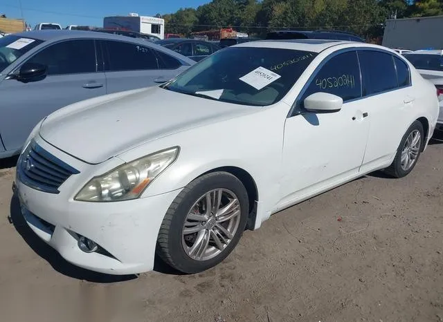 JN1CV6AP2BM300005 2011 2011 Infiniti G37- Journey 2