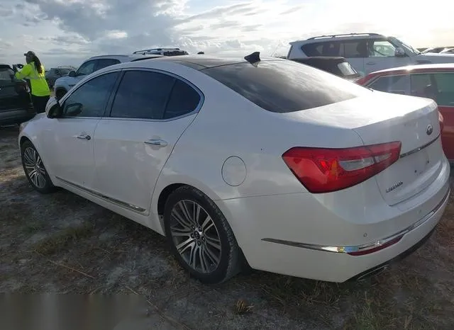 KNALN4D77F5190949 2015 2015 KIA Cadenza- Premium 3