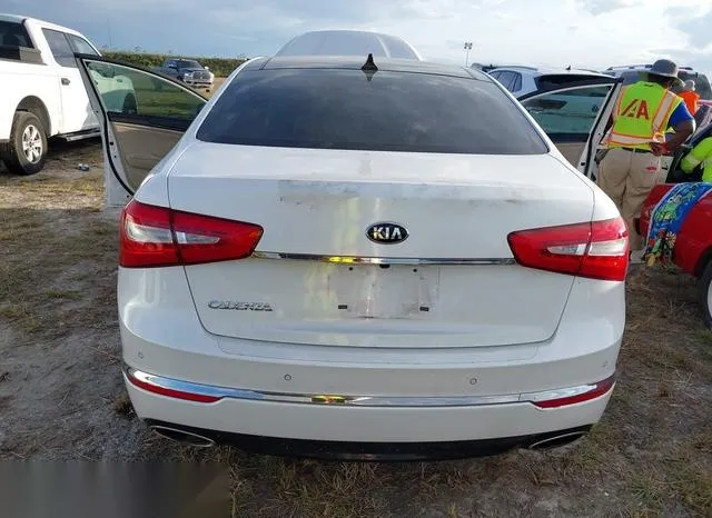 KNALN4D77F5190949 2015 2015 KIA Cadenza- Premium 6