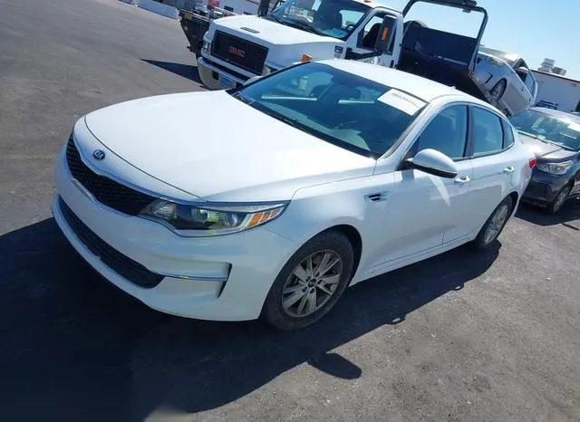 5XXGT4L31GG067847 2016 2016 KIA Optima- LX 2