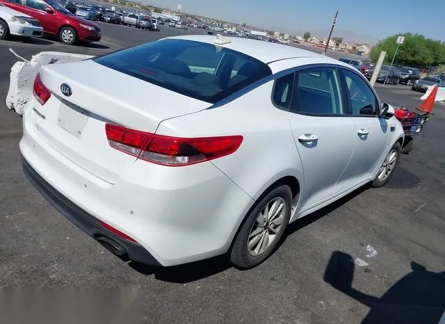 5XXGT4L31GG067847 2016 2016 KIA Optima- LX 4