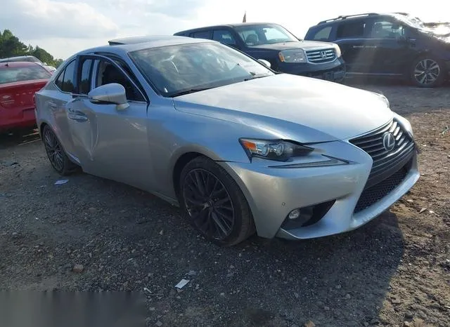 JTHBA1D25G5001194 2016 2016 Lexus IS- 200T 1