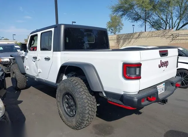 1C6JJTBG2PL524151 2023 2023 Jeep Gladiator- Rubicon 4X4 3