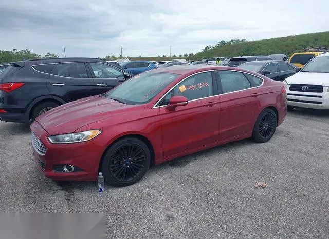 3FA6P0H95ER120091 2014 2014 Ford Fusion- SE 2