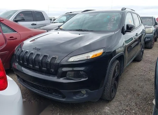 1C4PJLDS4HW578409 2017 2017 Jeep Cherokee- High Altitude Fwd 2