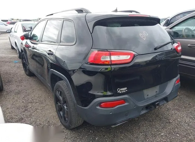 1C4PJLDS4HW578409 2017 2017 Jeep Cherokee- High Altitude Fwd 3