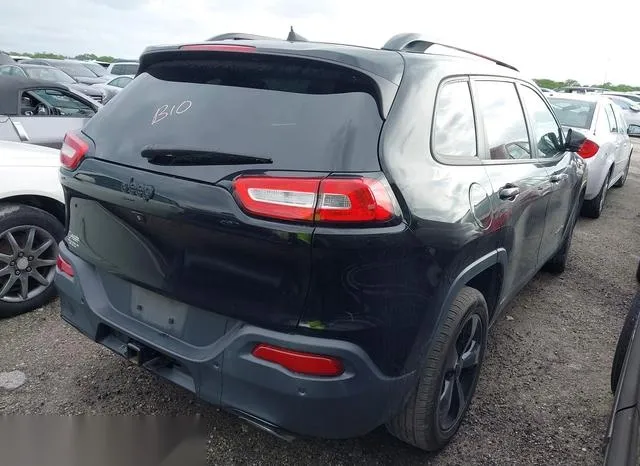 1C4PJLDS4HW578409 2017 2017 Jeep Cherokee- High Altitude Fwd 4