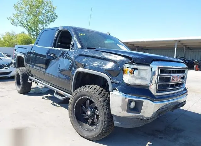 3GTP1UEC1EG194448 2014 2014 GMC Sierra- 1500 Sle 6