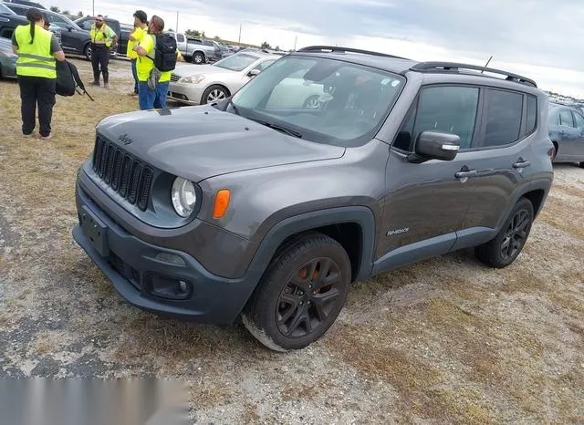 ZACCJBBB2HPE60917 2017 2017 Jeep Renegade- Altitude 4X4 2