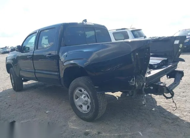 3TYAX5GN4MT015106 2021 2021 Toyota Tacoma- SR 3