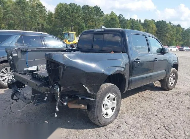 3TYAX5GN4MT015106 2021 2021 Toyota Tacoma- SR 4