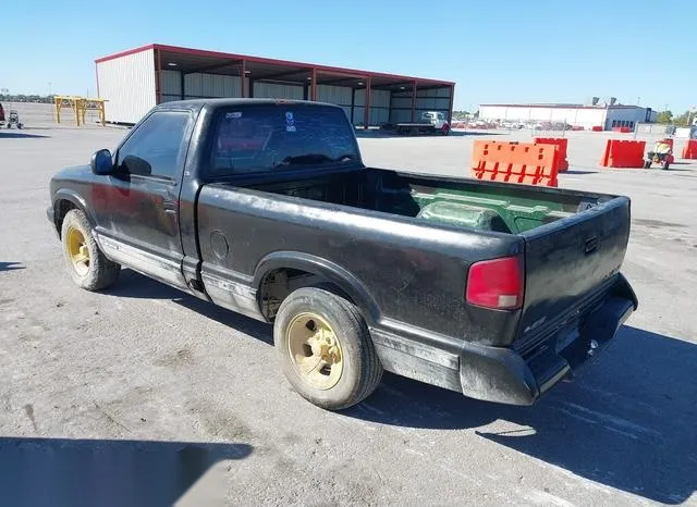 1GCCS1444VK123676 1997 1997 Chevrolet S10- Ls Fleetside 3