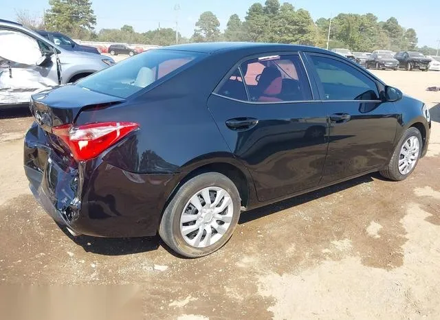 5YFBURHE4HP712207 2017 2017 Toyota Corolla- LE 4