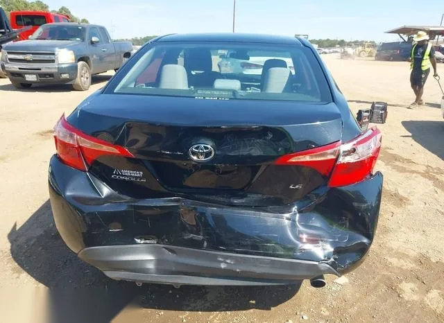 5YFBURHE4HP712207 2017 2017 Toyota Corolla- LE 6