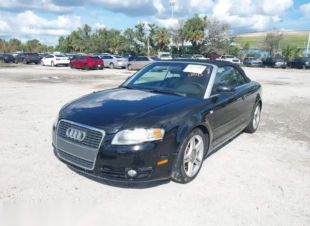 WAUAF48H87K034932 2007 2007 Audi A4- 2-0T 6