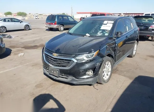 2GNAXKEV2L6210876 2020 2020 Chevrolet Equinox- Fwd Lt 1-5L 6