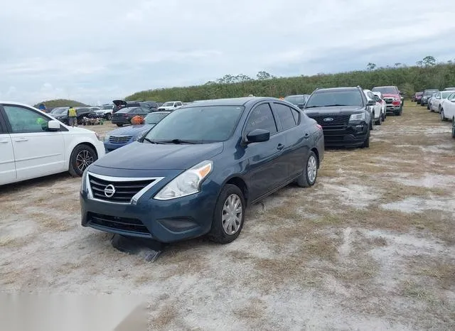 3N1CN7AP8HL895175 2017 2017 Nissan Versa- 1-6 S 2