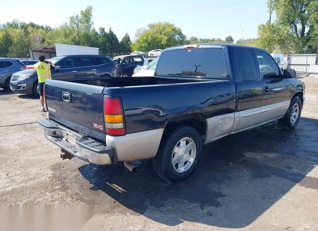 1GTEC19T95Z117191 2005 2005 GMC Sierra- 1500 Slt 4