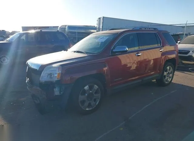 2GKFLXE50C6211018 2012 2012 GMC Terrain- Slt-2 2