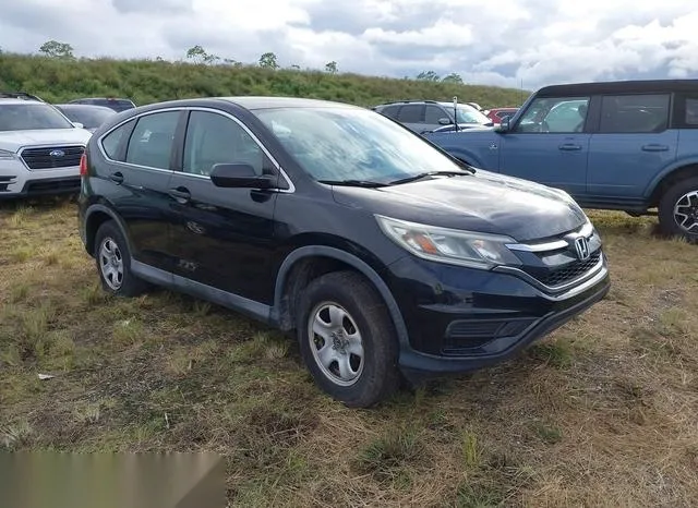 2HKRM3H38GH543735 2016 2016 Honda CR-V- LX 1