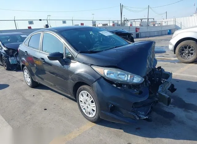 3FADP4AJ1FM221176 2015 2015 Ford Fiesta- S 1