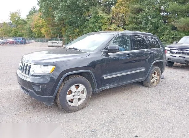 1C4RJFAG5CC214360 2012 2012 Jeep Grand Cherokee- Laredo 2