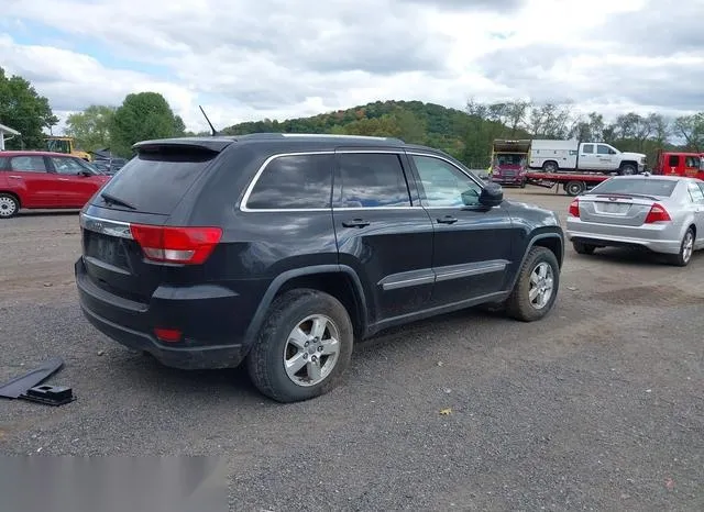 1C4RJFAG5CC214360 2012 2012 Jeep Grand Cherokee- Laredo 4