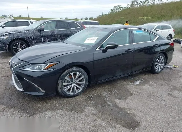 58ABZ1B16KU018416 2019 2019 Lexus ES- 350 2