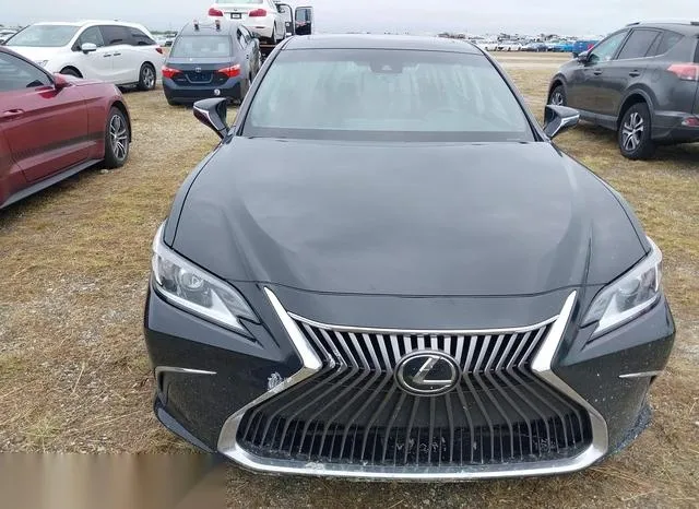 58ABZ1B16KU018416 2019 2019 Lexus ES- 350 6