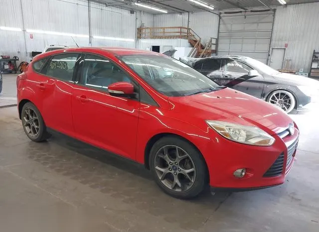 1FADP3K23EL354488 2014 2014 Ford Focus- SE 1