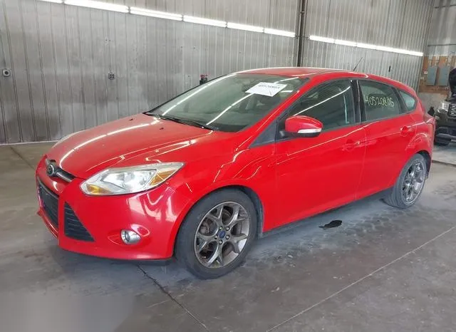 1FADP3K23EL354488 2014 2014 Ford Focus- SE 2