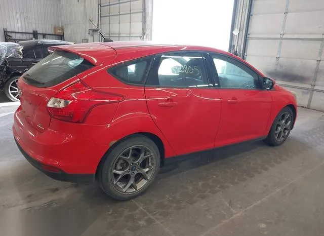 1FADP3K23EL354488 2014 2014 Ford Focus- SE 4