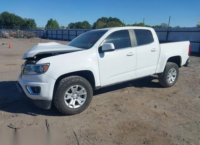 1GCGSCEN9K1142830 2019 2019 Chevrolet Colorado- LT 2