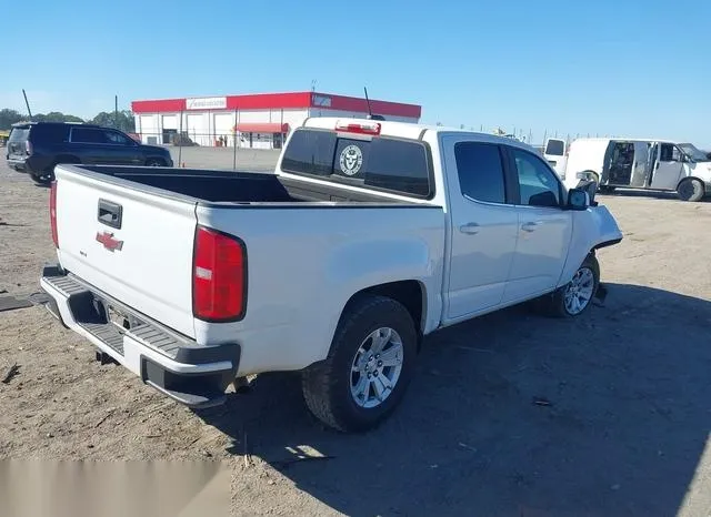 1GCGSCEN9K1142830 2019 2019 Chevrolet Colorado- LT 4