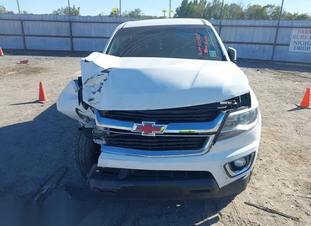 1GCGSCEN9K1142830 2019 2019 Chevrolet Colorado- LT 6