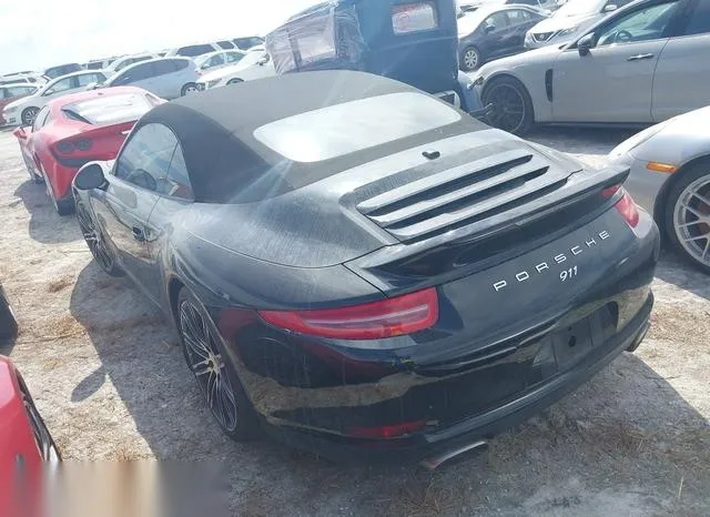 WP0CA2A97GS141228 2016 2016 Porsche 911- Carrera 3