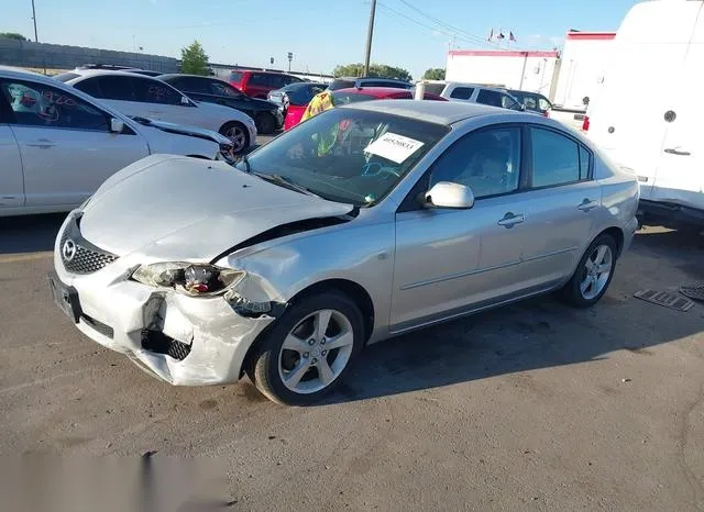 JM1BK12F561449283 2006 2006 Mazda 3- I 2