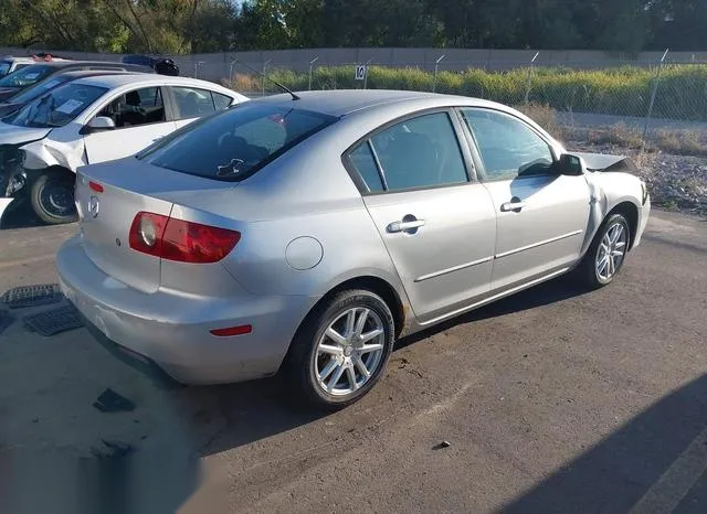 JM1BK12F561449283 2006 2006 Mazda 3- I 4