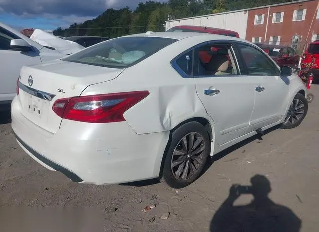 1N4AL3AP1GC284598 2016 2016 Nissan Altima- 2-5 SL 4