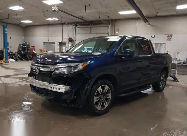 5FPYK3F55HB021058 2017 2017 Honda Ridgeline- Rtl 2